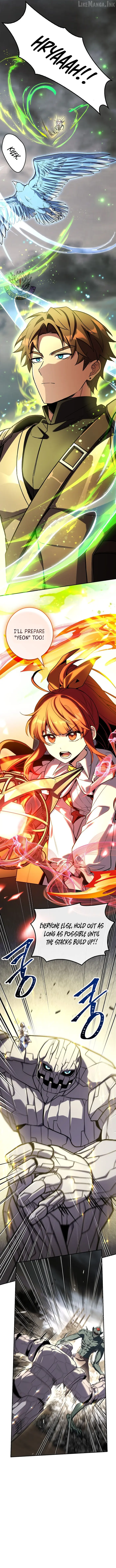 Only I Have an EX-Grade Summon Chapter 33 image 15_optimized